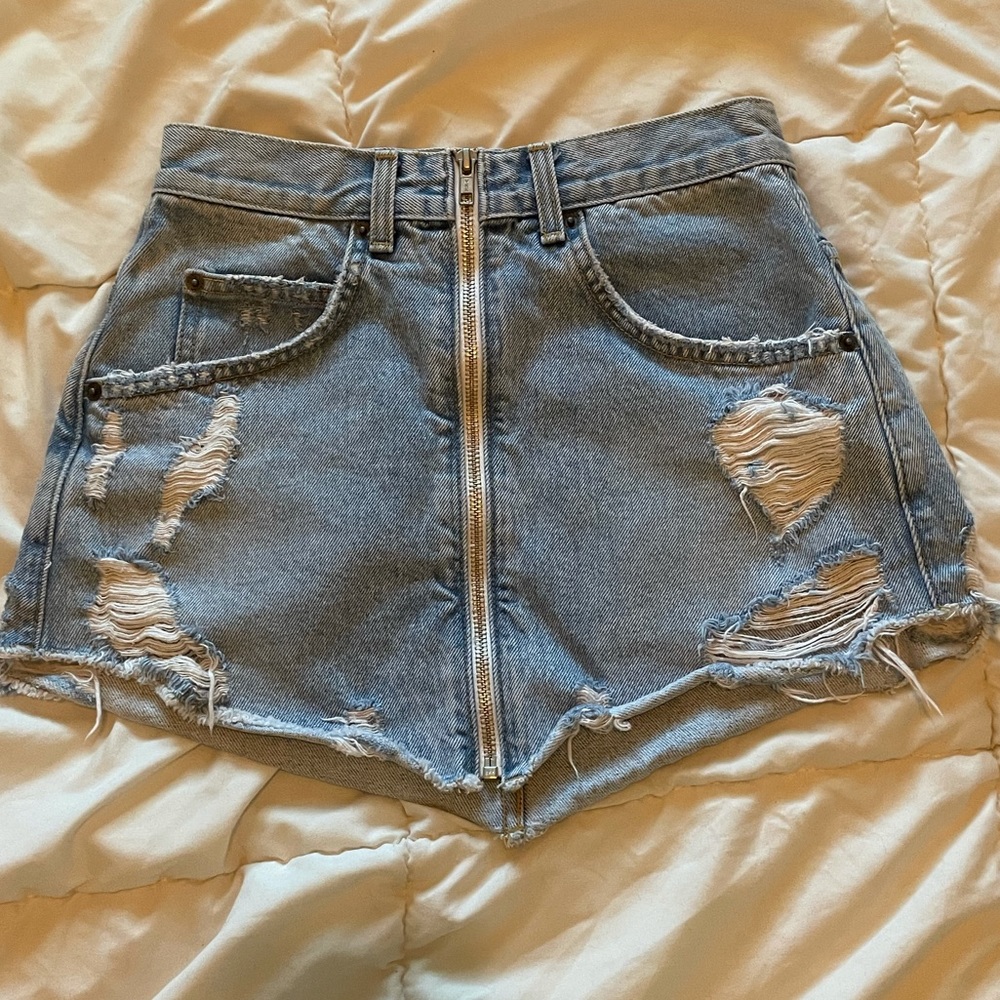 Carmar mini skirt 24